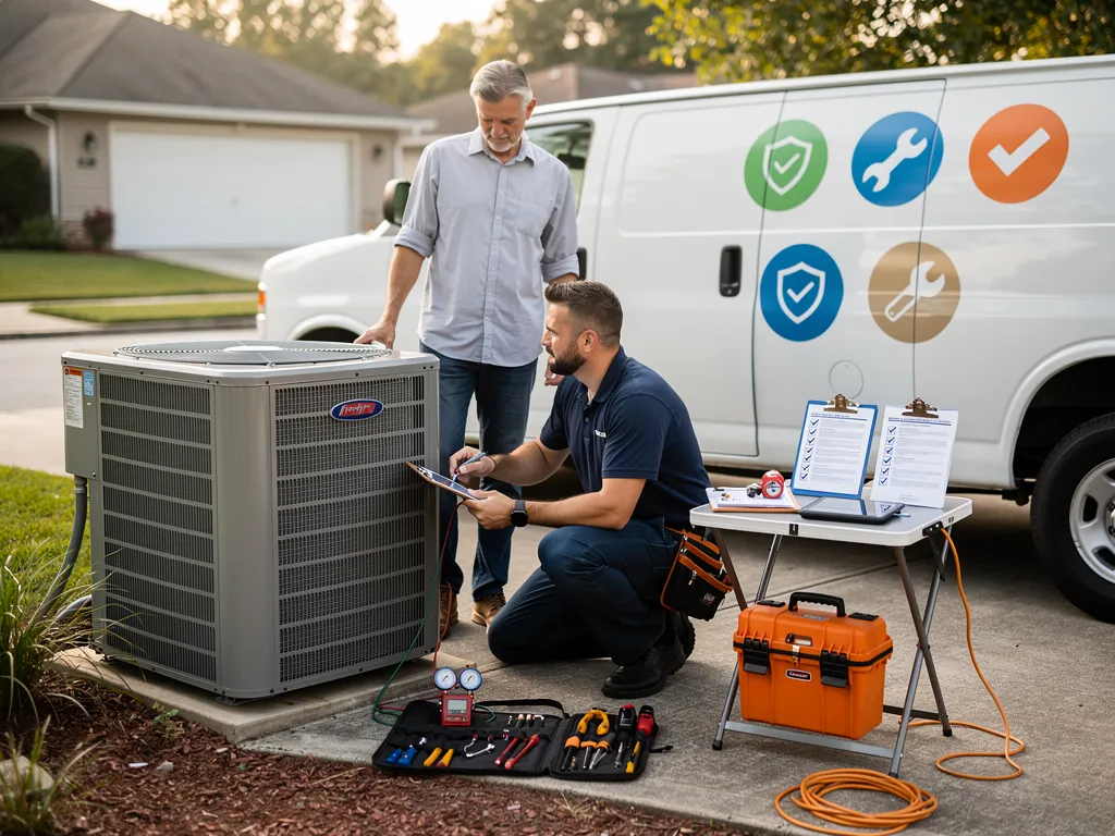 How to Identify Reputable Local AC Repair Companies