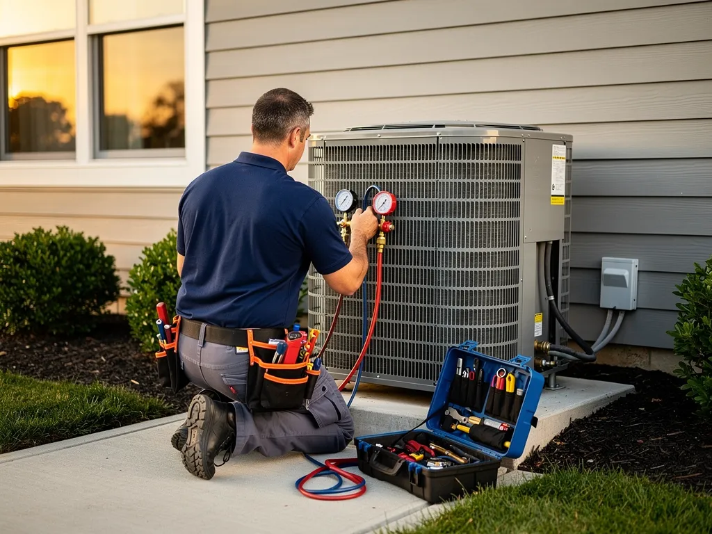 Get Fast, Reliable Emergency AC Repair Today