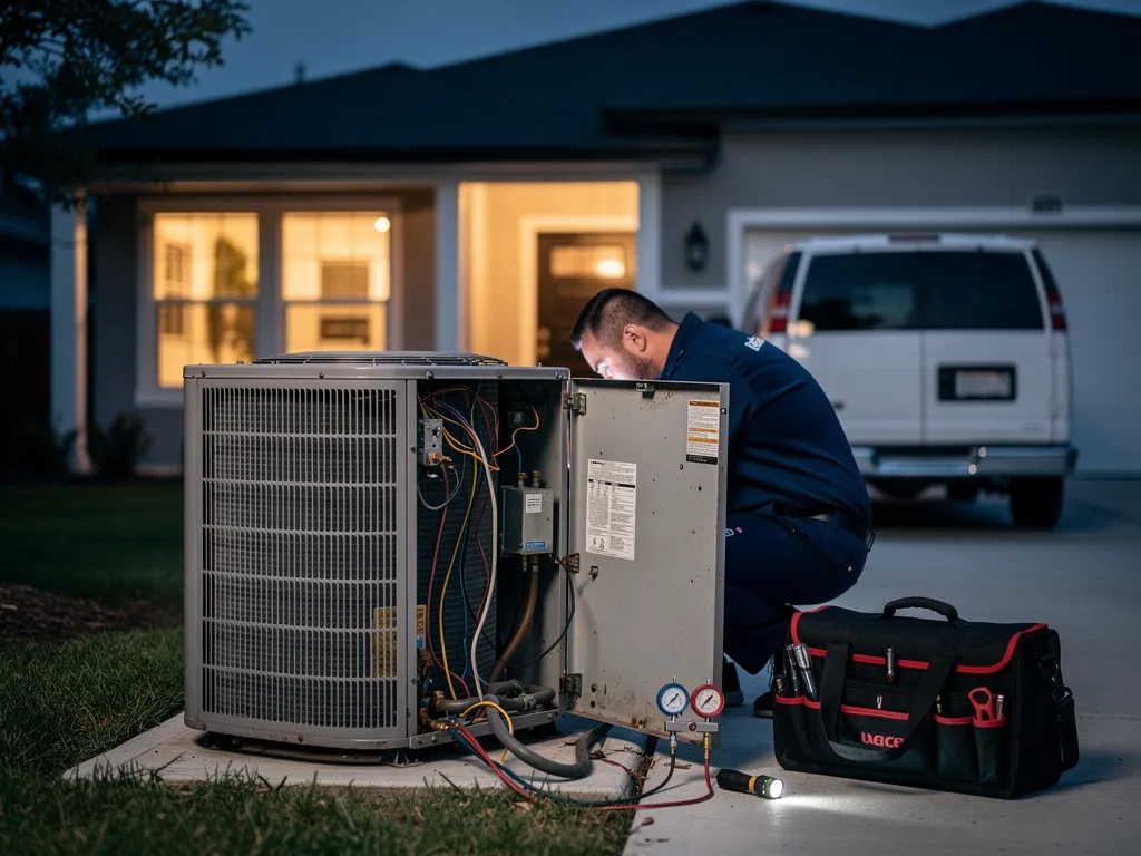 Understanding Emergency AC Repair Services