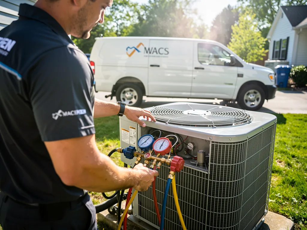 Reputable Local Companies for Emergency AC Repair Services